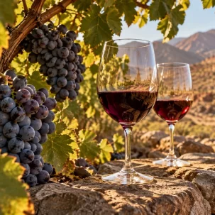 Vinos de altura en Catamarca: Malbec y Cabernet a 2.000 m - ilustracion