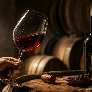 🎧Ep 262 – The Science & Magic of Aged Wine with Kelli White - ilustracion