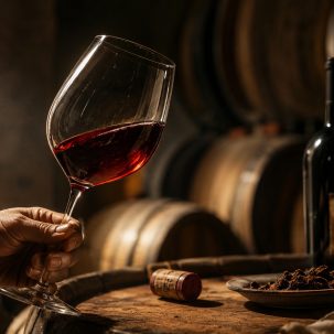 🎧Ep 262 – The Science & Magic of Aged Wine with Kelli White - ilustracion