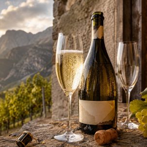 Iconic Italian Producer San Leonardo Debuts New Sparkling Wine in the United States - ilustracion