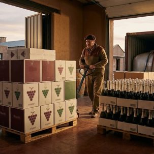 Vino argentino: +14,2% en exportaciones en 2026 - ilustracion