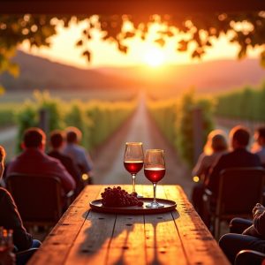 Recuperación de exportaciones: vinos argentinos crecen 22,8% en marzo - ilustracion