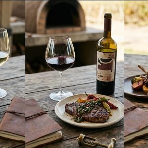 Guía de maridaje vinos argentinos 2026