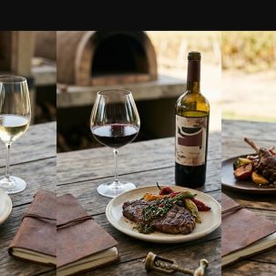 Qué comida va con cada vino argentino: guía 2026 - ilustracion