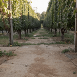 cepas de uvas