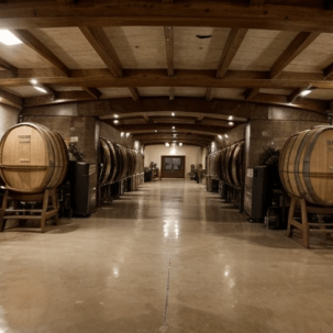 cual es la bodega mas grande del mundo