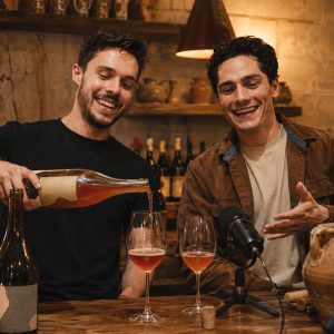 SuperVinoBros y la nueva era del vino en 2026 - ilustracion