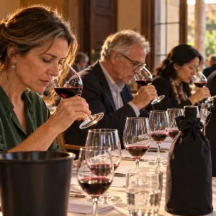 International Wine Challenge llega a Mendoza en 2026 - ilustracion