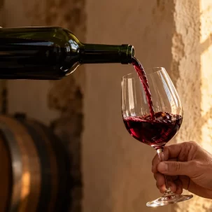 Magnánime Cabernet Sauvignon de Mascota Vineyards - ilustracion