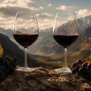 Altura vs frescura: Malbec de altura en Argentina - ilustracion
