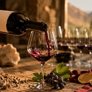 Rutini: el malbec argentino en el top 50 Decanter 2026 - ilustracion