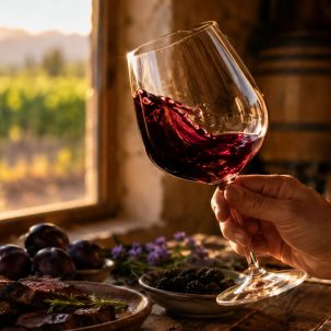 Malbec: la cepa insignia de Argentina que conquistó el mundo - ilustracion