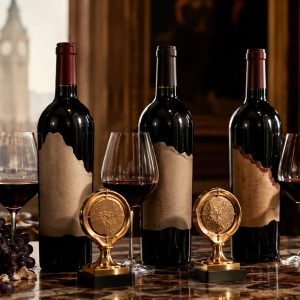 IWC 2026: tres vinos argentinos se llevan Trophies en Londres - ilustracion