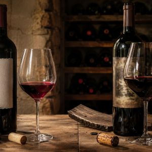 Malbec premium vs entrada: ¿vale pagar más? - ilustracion