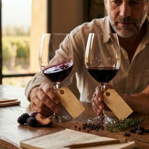 Malbec vs Cabernet Sauvignon: ¿cuál va mejor? - ilustracion