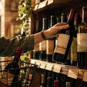 Mejores vinos argentinos baratos por menos de 15 dólares - ilustracion