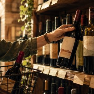 Mejores vinos argentinos baratos por menos de 15 dólares - ilustracion