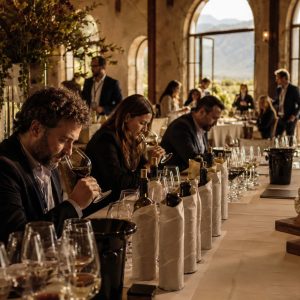 Argentina será por primera vez sede del Mundial de Vino - ilustracion