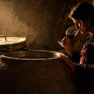 What's your unpopular wine take? - ilustracion