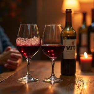 Mitos del vino que todos repetimos (y son falsos) — ilustración