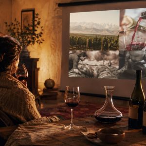 Must watch wine movies, series and documentaries - ilustracion