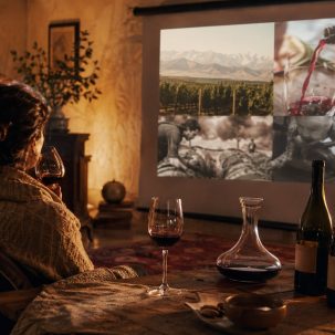 Must watch wine movies, series and documentaries - ilustracion