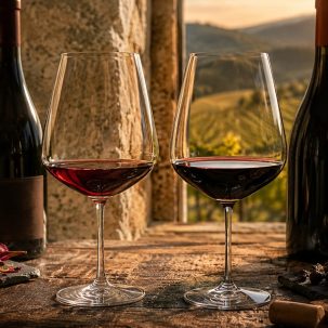 Grivot 2017 vs Aubert UV 2015: Borgoña o California - ilustracion
