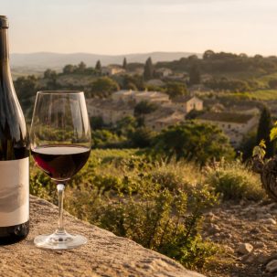 Domaine de l'Oratoire Saint-Martin is the natural wine producer I keep recommending to people who are skeptical of natural wine - ilustracion