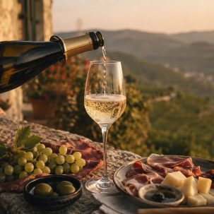 Review: Conegliano Valdobbiadene Prosecco Superiore DOCG - ilustracion