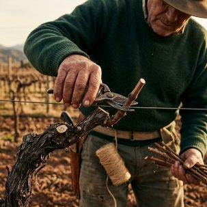 ¿Qué es la viticultura y cómo influye en el vino? - ilustracion