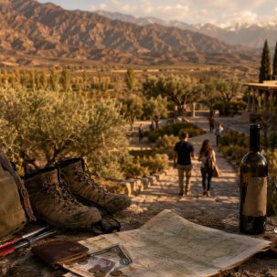 Qué hacer en Mendoza en 2026: vino, montaña y precios - ilustracion