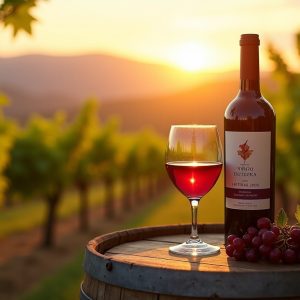 26 bodegas argentinas reciben sello de vitivinicultura sostenible - ilustracion