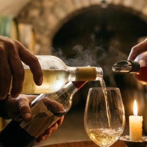 Temperatura ideal del vino argentino: guía por varietal - ilustracion