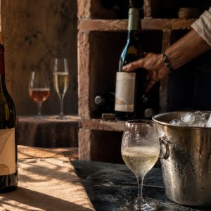 Vino a mal temperatura: errores y cómo corregirlos - ilustracion
