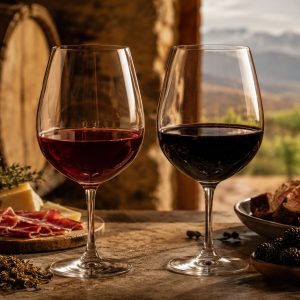 Tempranillo vs Malbec: ¿cuál elegís en 2026? - ilustracion