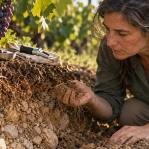 Terroir argentino: así cambió el oficio del enólogo - ilustracion