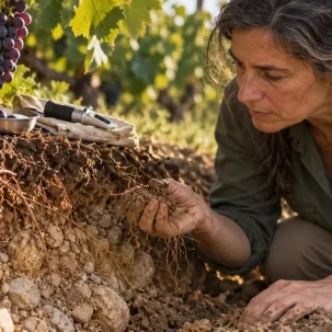 Terroir argentino: así cambió el oficio del enólogo - ilustracion