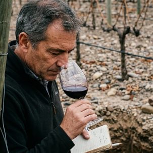 Tim Atkin 2026: el Malbec perfecto de Argentina - ilustracion