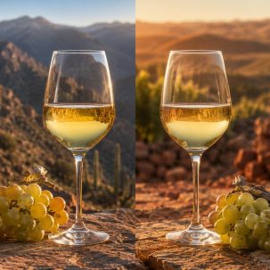 Torrontés: Salta vs La Rioja, ¿cuál es mejor? - ilustracion