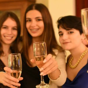 champagne
