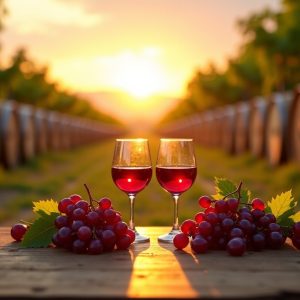 Guía completa: diferencias entre Malbec, Cabernet Sauvignon y Torrontés argentino - ilustracion