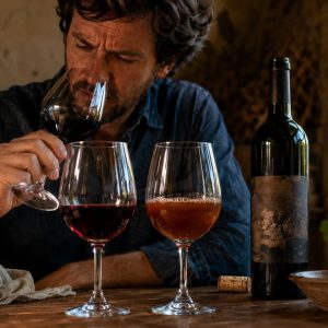 Vino avinagrado: causas y qué podés hacer - ilustracion