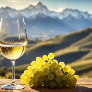 vino blanco dulce