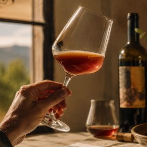 Vino oxidado: cómo detectarlo y qué hacer - ilustracion