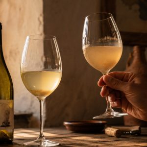 Vino turbio: ¿está en mal estado o es normal? - ilustracion
