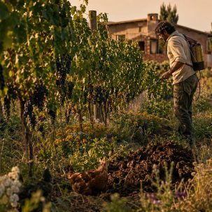 Vinos biodinámicos en Argentina: las bodegas que lideran - ilustracion