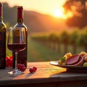 Boom de vinos orgánicos: Argentina crece 184,7% en última década - ilustracion