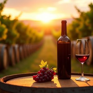 Boom de vinos orgánicos: Argentina triplicó hectáreas certificadas - ilustracion