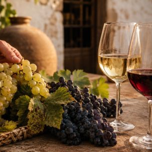 Más Allá del Malbec: Orgánicos con Torrontés y Bonarda - ilustracion