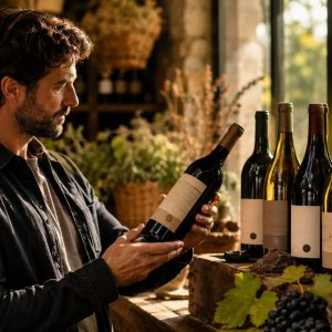 Vinos Orgánicos de Mendoza: Guía para Elegir Bien - ilustracion